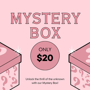 $20 MYSTERY BOX