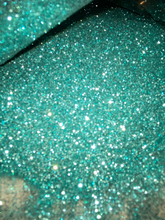 Load image into Gallery viewer, Aqua Aura Loose Glitter
